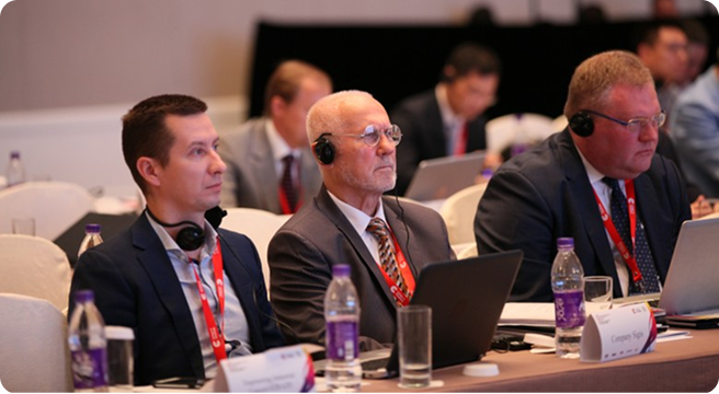 Выставка “TransUzbekistan 2016”