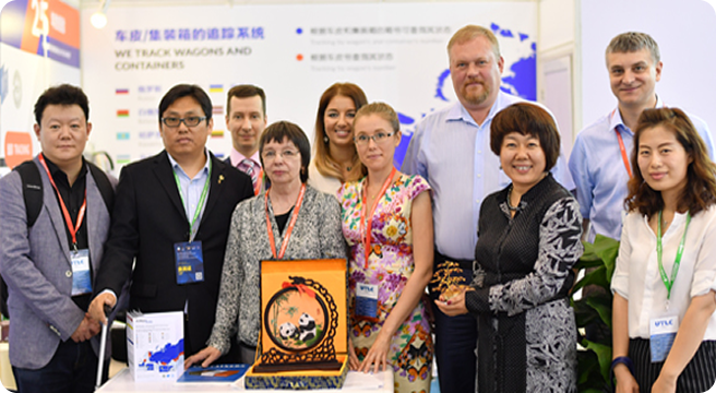 Выставка “17TH   China International Transportation and Logistics Expo (CITLE)”в Ченду (Китай) .