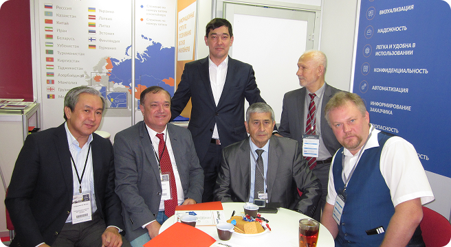 Выставка  “TransKazakhstan / Translogistica 2017” 