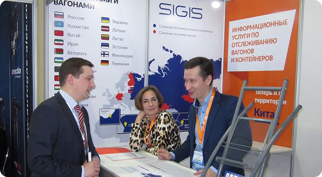 Выставка  “TransUzbekistan/Translogistica 2017” 