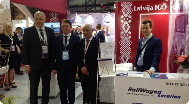 Выставка “TRANSPORT LOGISTIC INDIA@CTL”