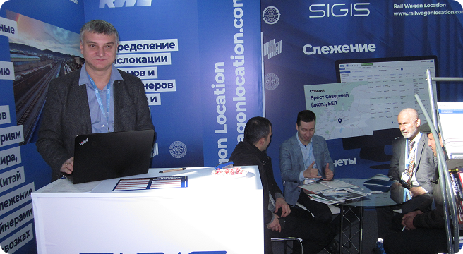 Выставка “TransUzbekistan / Translogistica 2018”