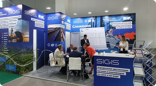 Выставка “TransLogistica Kazakhstan 2019”  
