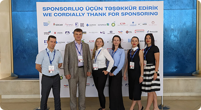 Выставка  "TransLogistica Caspian 2024" 