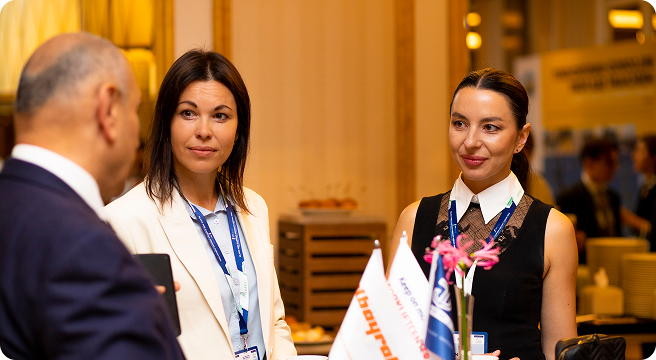 Форум EUROPE-ASIA INTERMODAL LOGISTICS 2024: NEW SILK WAY SHAPING