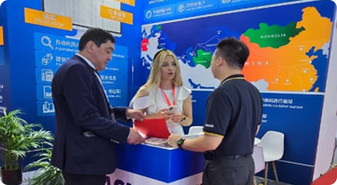 Выставка  “transport logistic China 2024”