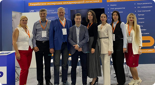 Выставка “TransLogistica Kazakhstan 2024”