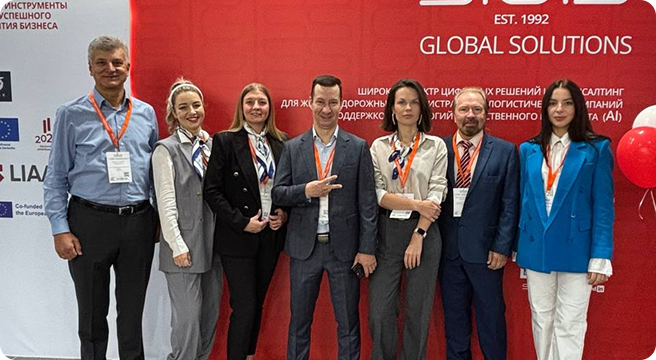 SIGIS на TransLogistica Kazakhstan 2025