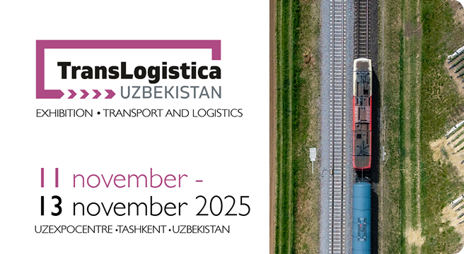Join Us at TransLogistica Uzbekistan 2025!