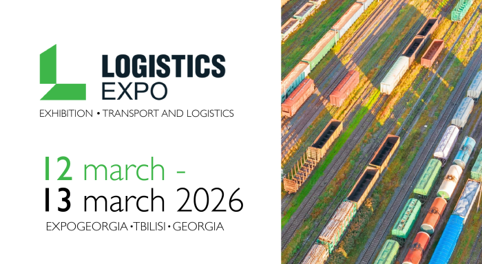Join Us at Logistics Expo 2026!
