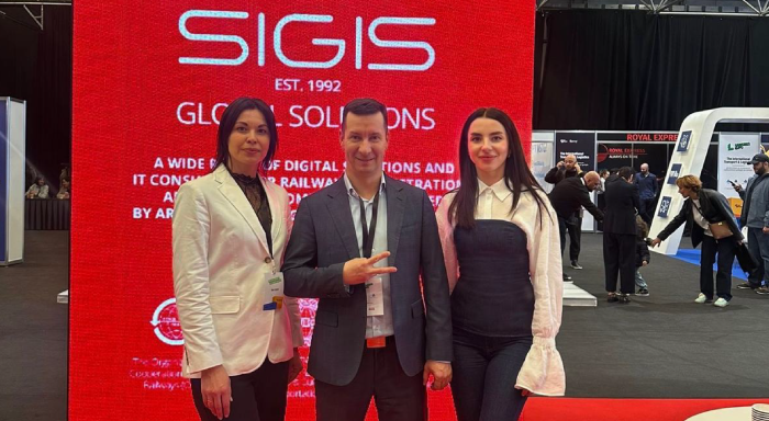 SIGIS at Logistics Expo 2026