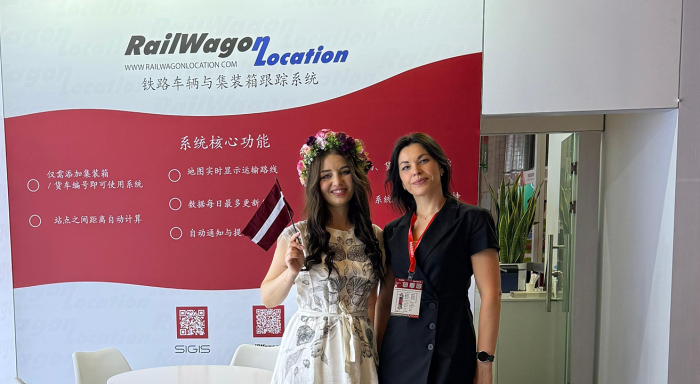 TransLogistic Shanghai 2026: SIGIS Successfully Participated in the International Exhibition
